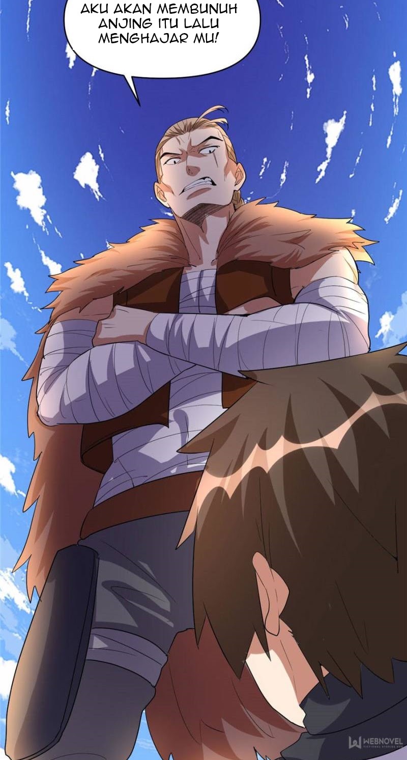 I Might Be A Fake Cultivator Chapter 25 Gambar 22